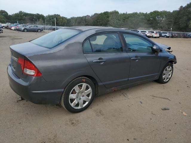 2010 Honda Civic LX