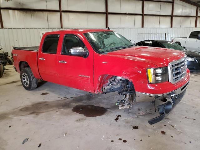 2012 GMC Sierra K1500 SL