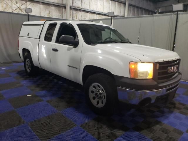 2009 GMC Sierra K1500