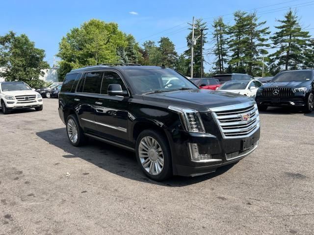 2018 Cadillac Escalade Platinum