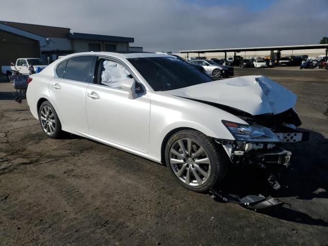 2015 Lexus GS 350