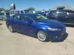 2013 Ford Fusion SE Hybrid