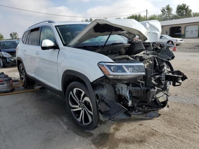 2021 Volkswagen Atlas SEL Premium