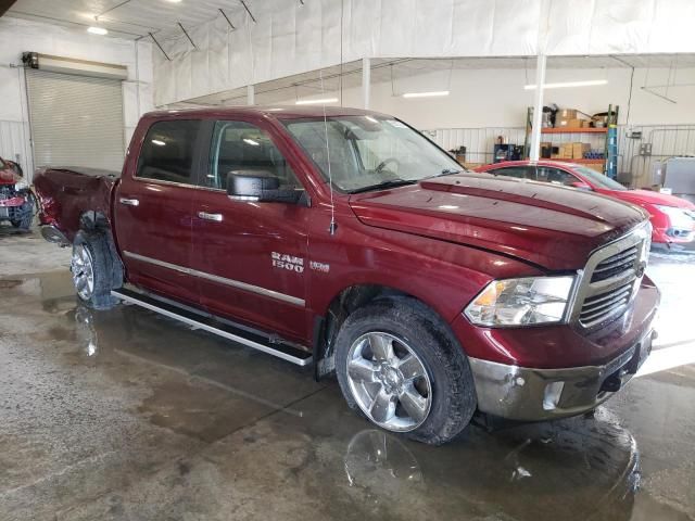 2017 Dodge RAM 1500 SLT