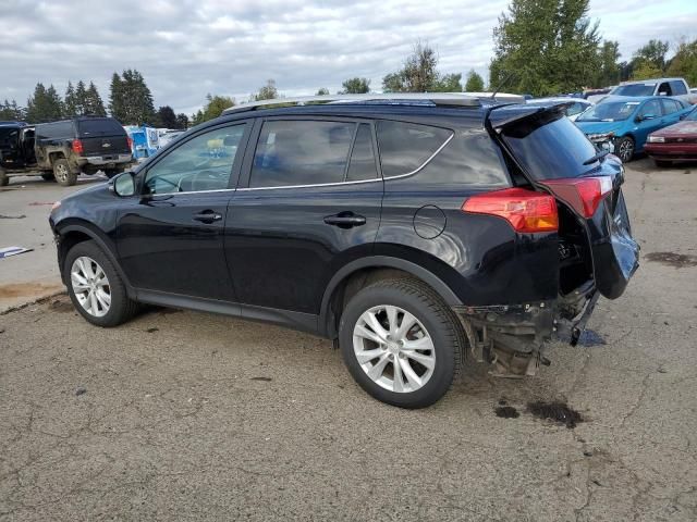 2015 Toyota Rav4 Limited