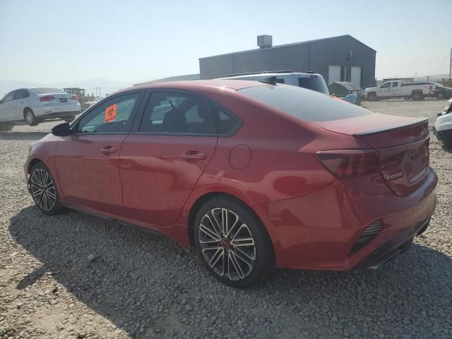 2022 KIA Forte GT