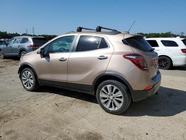 2018 Buick Encore Preferred