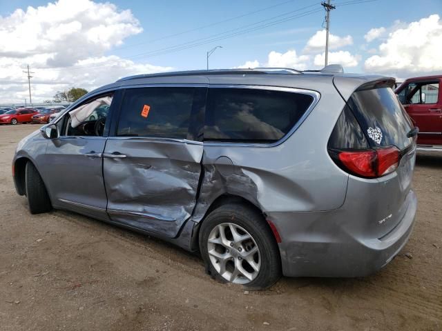 2020 Chrysler Pacifica Limited