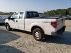 2011 Ford F150 Super Cab