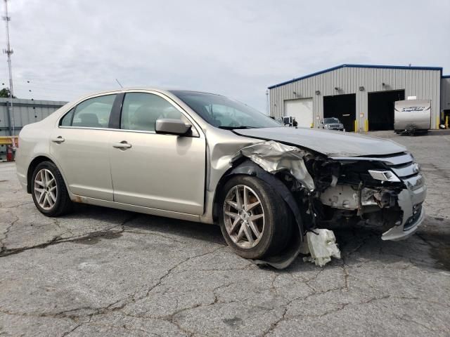 2010 Ford Fusion SEL