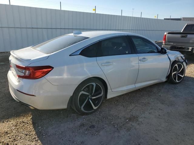 2020 Honda Accord Sport