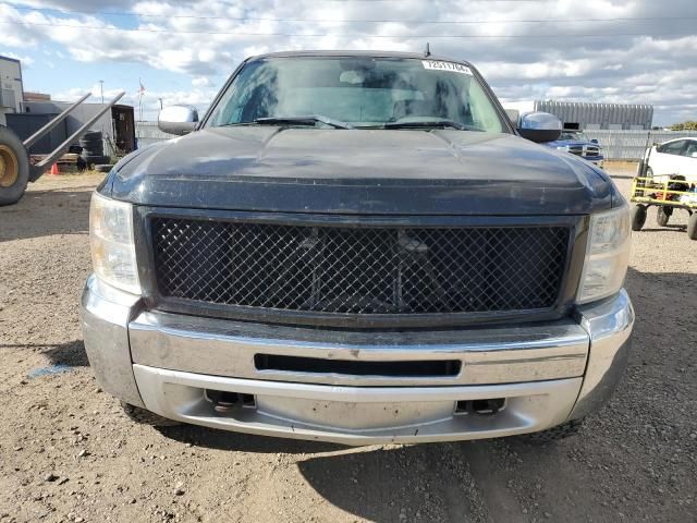 2012 Chevrolet Silverado K1500 LS