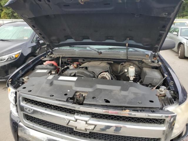 2007 Chevrolet Silverado K1500