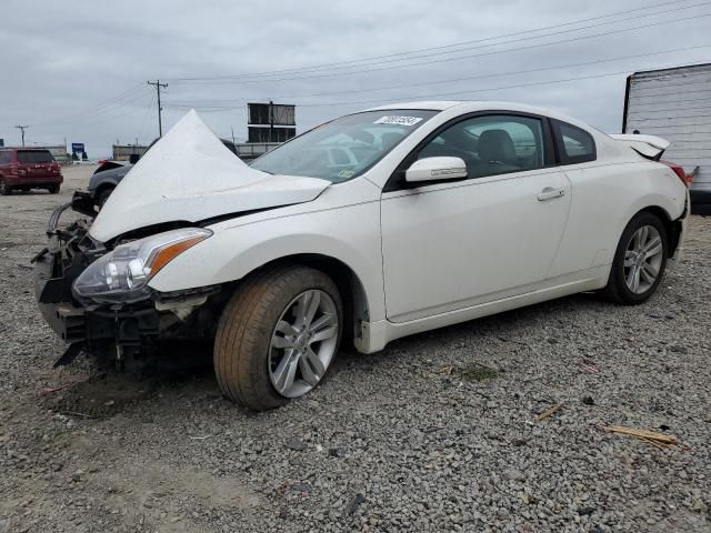 2012 Nissan Altima S