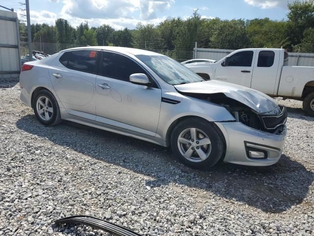 2014 KIA Optima LX