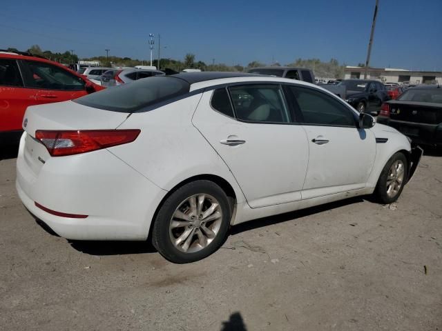 2012 KIA Optima EX