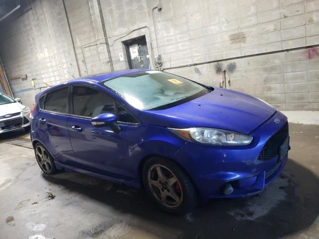 2014 Ford Fiesta ST