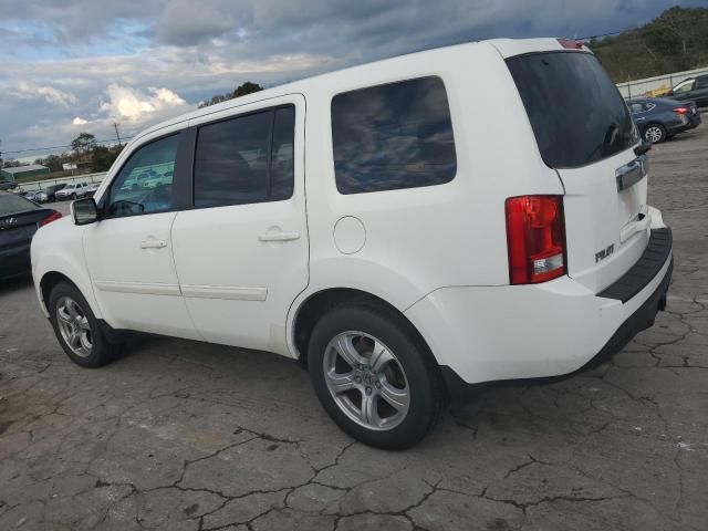 2013 Honda Pilot EXL