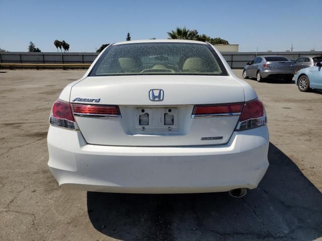 2012 Honda Accord SE