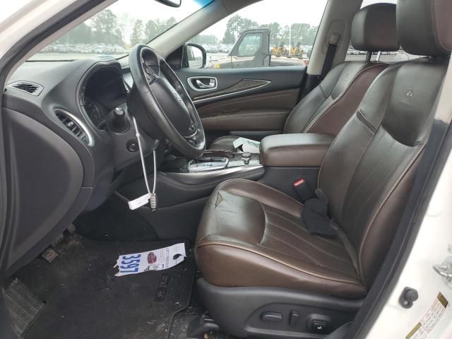 2013 Infiniti JX35