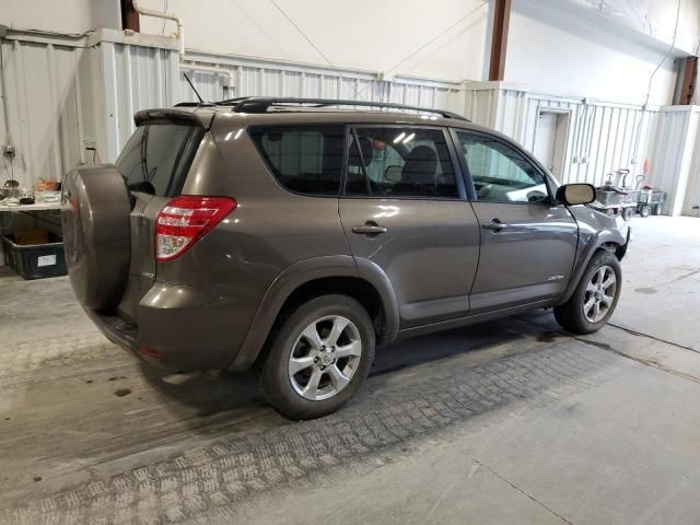 2010 Toyota Rav4 Limited