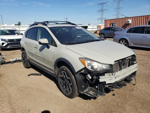 2015 Subaru XV Crosstrek Sport Limited