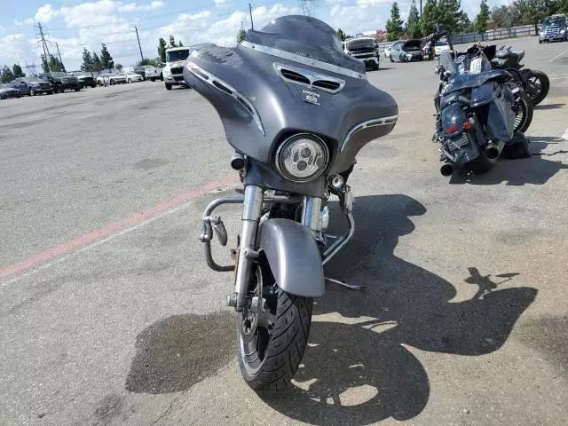 2017 Harley-Davidson Flhxs Street Glide Special