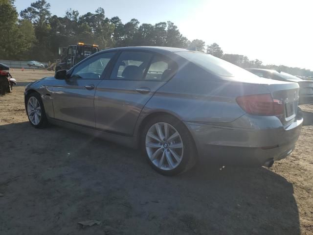 2012 BMW 535 I