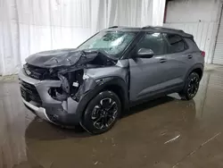 Chevrolet salvage cars for sale: 2021 Chevrolet Trailblazer LT