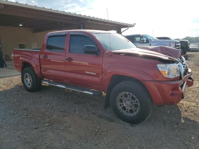 2011 Toyota Tacoma Double Cab Prerunner