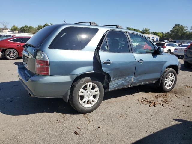 2005 Acura MDX Touring