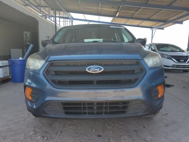 2018 Ford Escape S