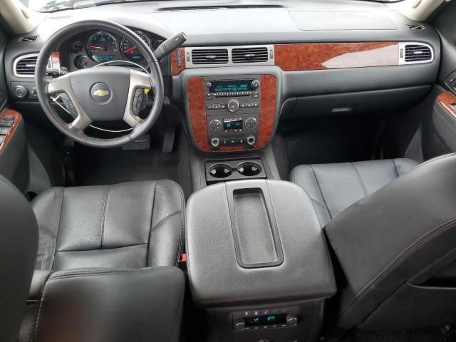 2013 Chevrolet Tahoe C1500 LT