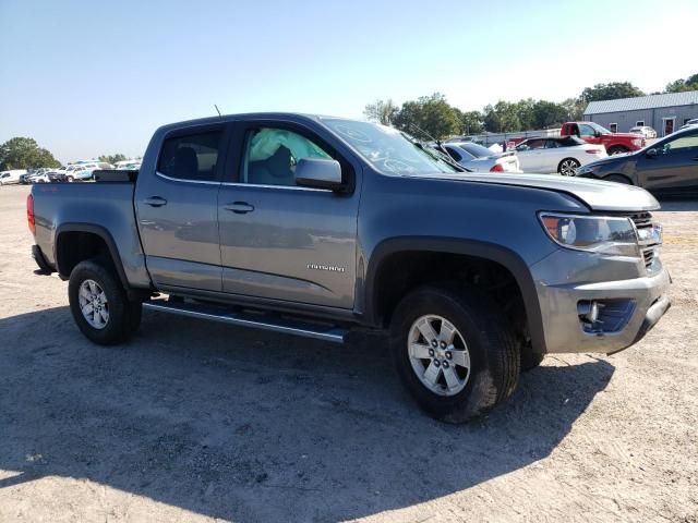 2019 Chevrolet Colorado