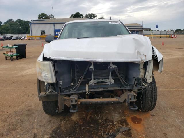 2009 Chevrolet Silverado K2500 Heavy Duty LT