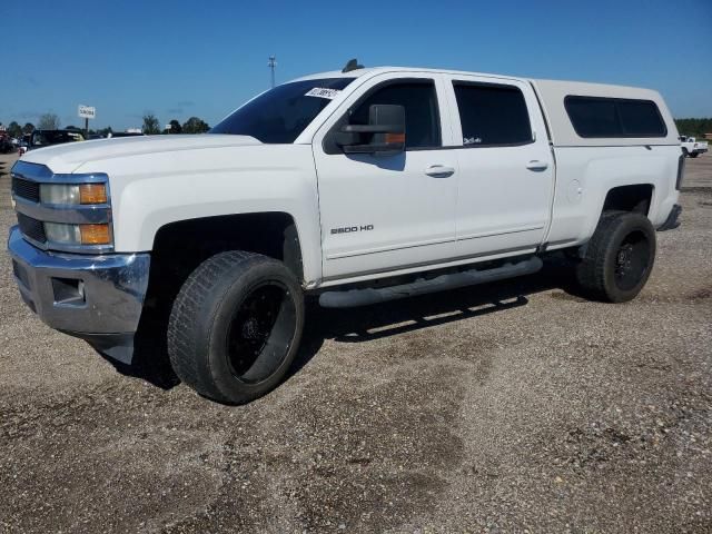 2016 Chevrolet Silverado C2500 Heavy Duty LT