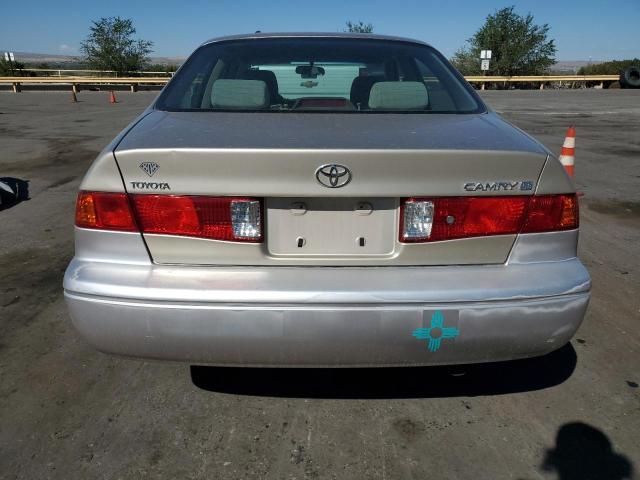 2001 Toyota Camry CE