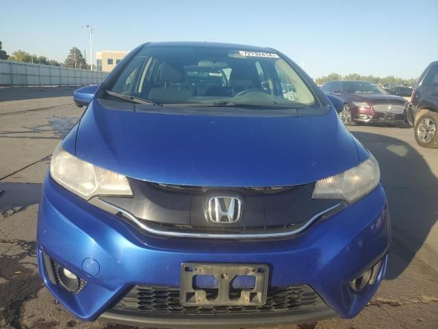 2016 Honda FIT EX