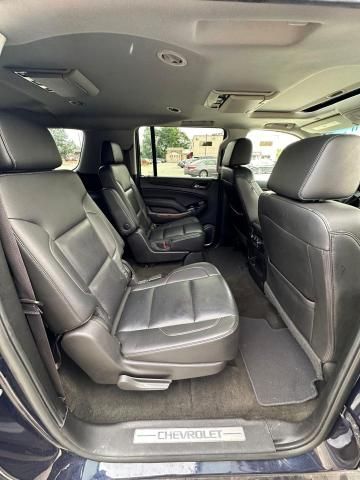 2017 Chevrolet Suburban K1500 Premier