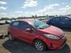 2012 Ford Fiesta SE