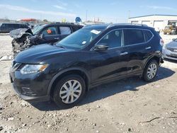 Salvage cars for sale at Cahokia Heights, IL auction: 2016 Nissan Rogue S