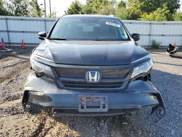 2021 Honda Pilot SE