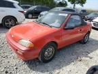 1992 GEO Metro LSI Sprint CL