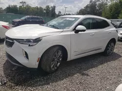 Cars Selling Today at auction: 2021 Buick Envision Avenir