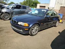 Salvage cars for sale at New Britain, CT auction: 2003 BMW 330 CI