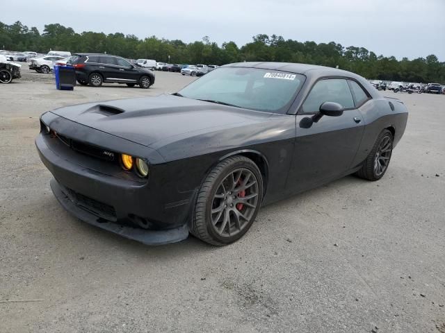 2016 Dodge Challenger SRT 392