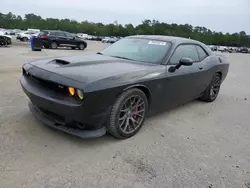 Dodge salvage cars for sale: 2016 Dodge Challenger SRT 392