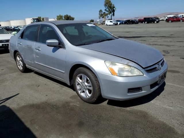 2007 Honda Accord SE