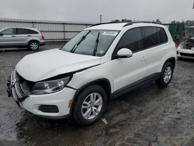 2017 Volkswagen Tiguan S