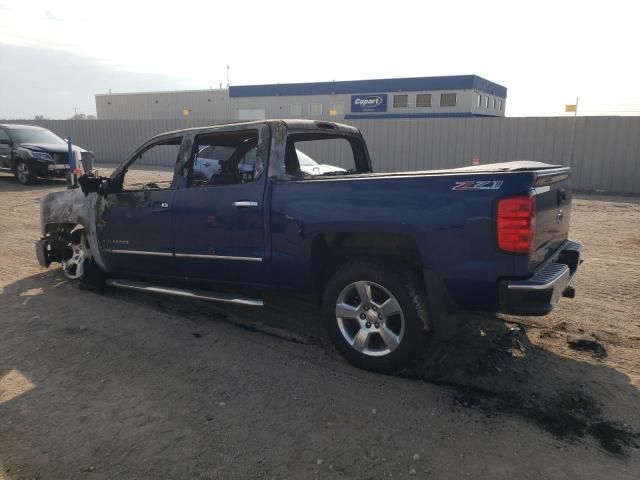 2014 Chevrolet Silverado K1500 LT